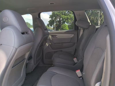 2016 Chevrolet Traverse LT