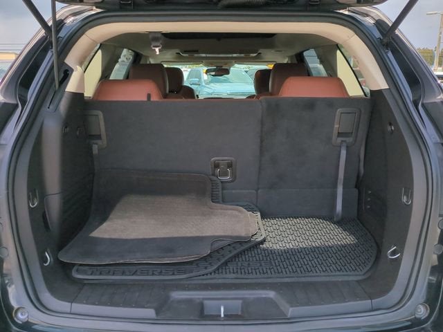 2016 Chevrolet Traverse LTZ