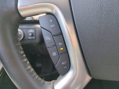 2016 Chevrolet Traverse LTZ