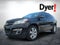 2016 Chevrolet Traverse LTZ