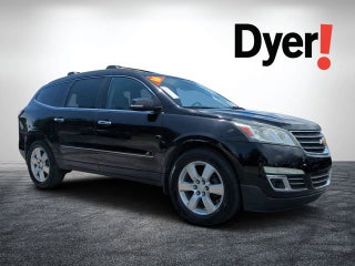 2016 Chevrolet Traverse LTZ