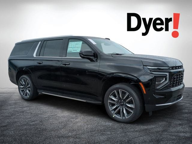 2026 Chevrolet Suburban