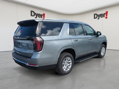 2026 Chevrolet Tahoe LS