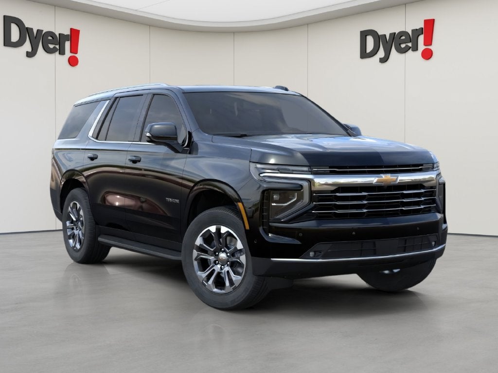 2027 Chevrolet Tahoe LT