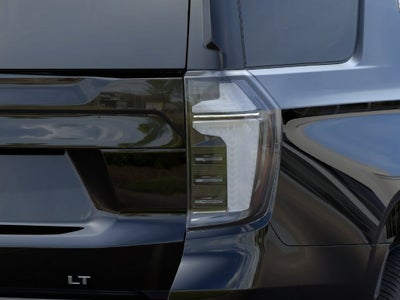 2027 Chevrolet Tahoe LT