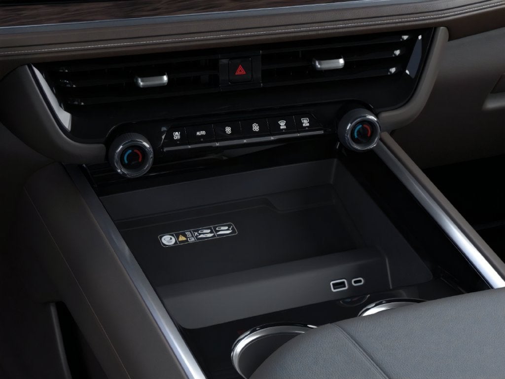 2027 Chevrolet Tahoe LT