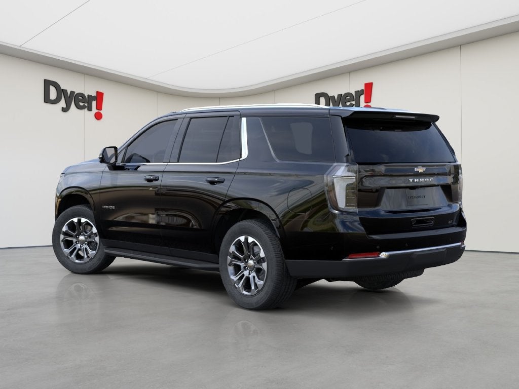 2027 Chevrolet Tahoe LT