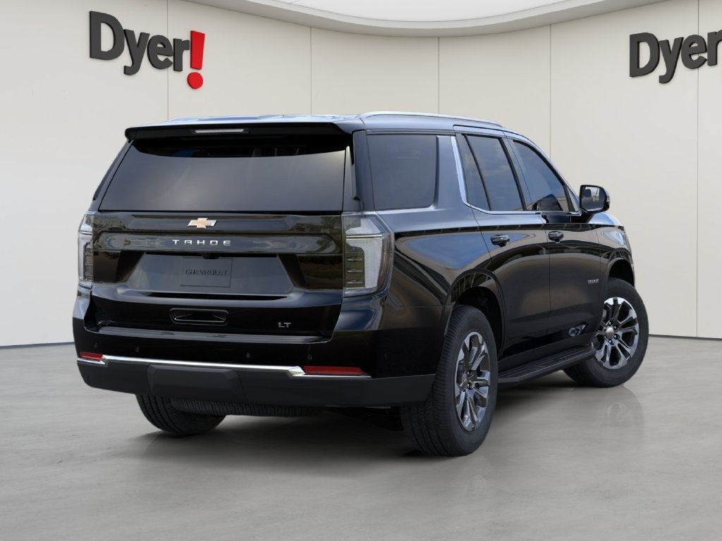 2027 Chevrolet Tahoe LT