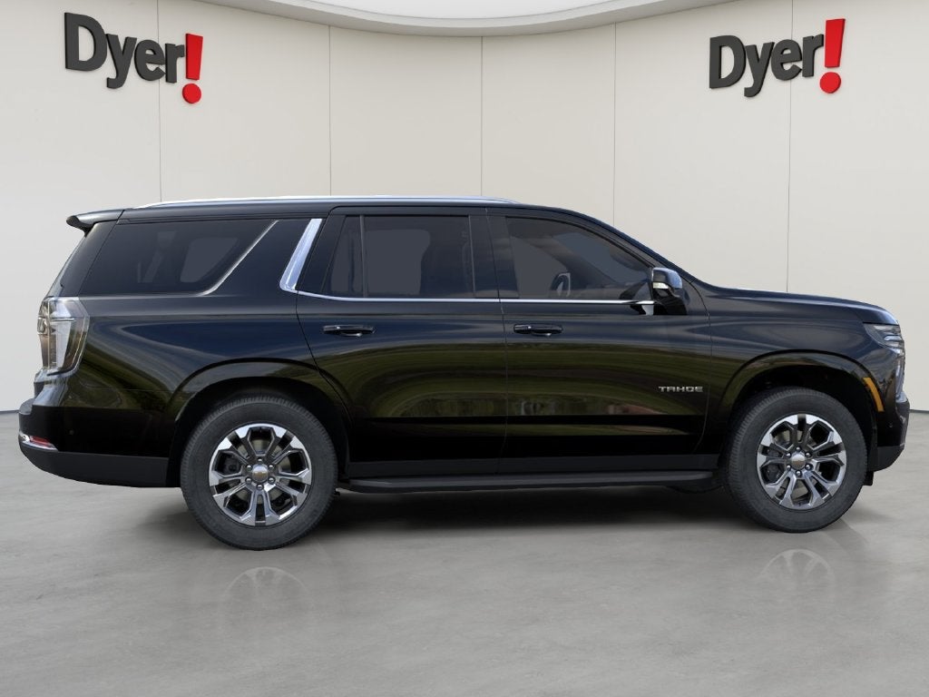 2027 Chevrolet Tahoe LT