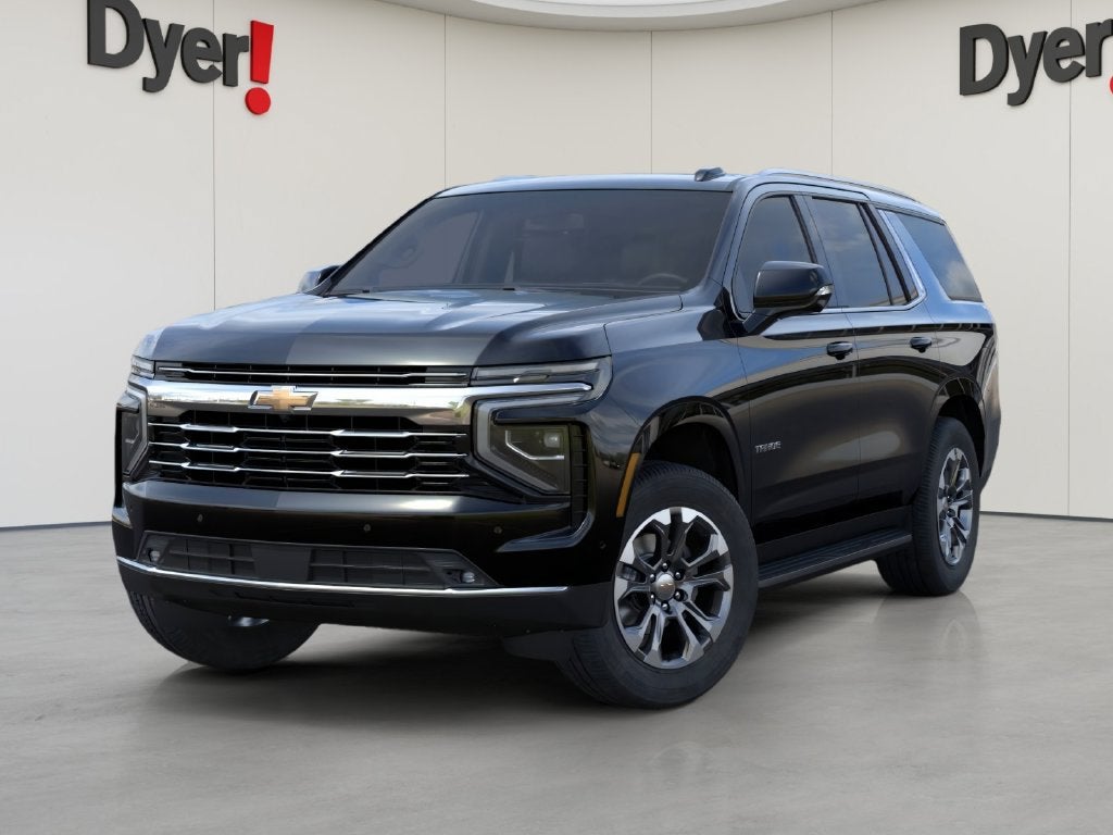 2027 Chevrolet Tahoe LT