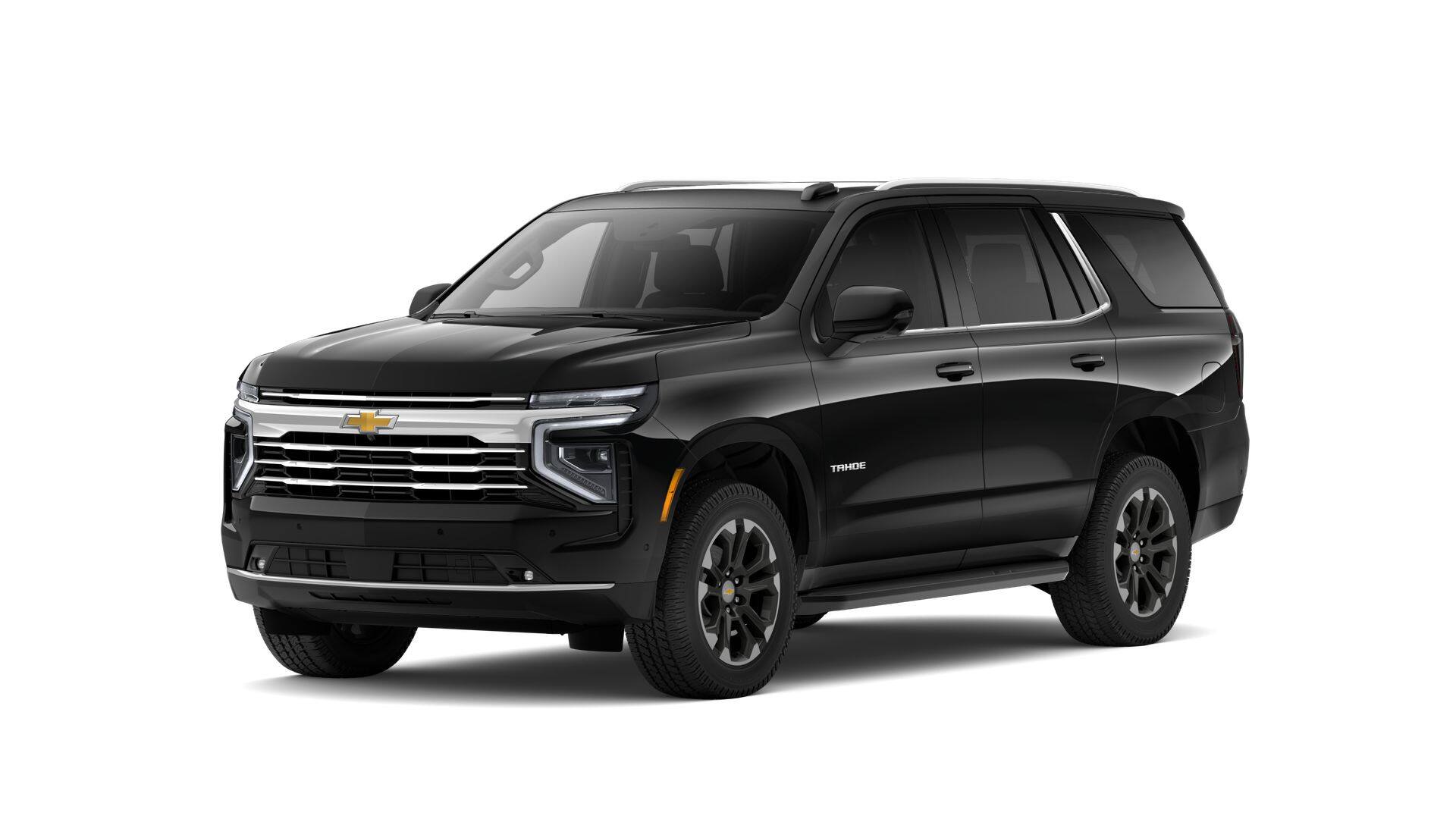 2027 Chevrolet Tahoe