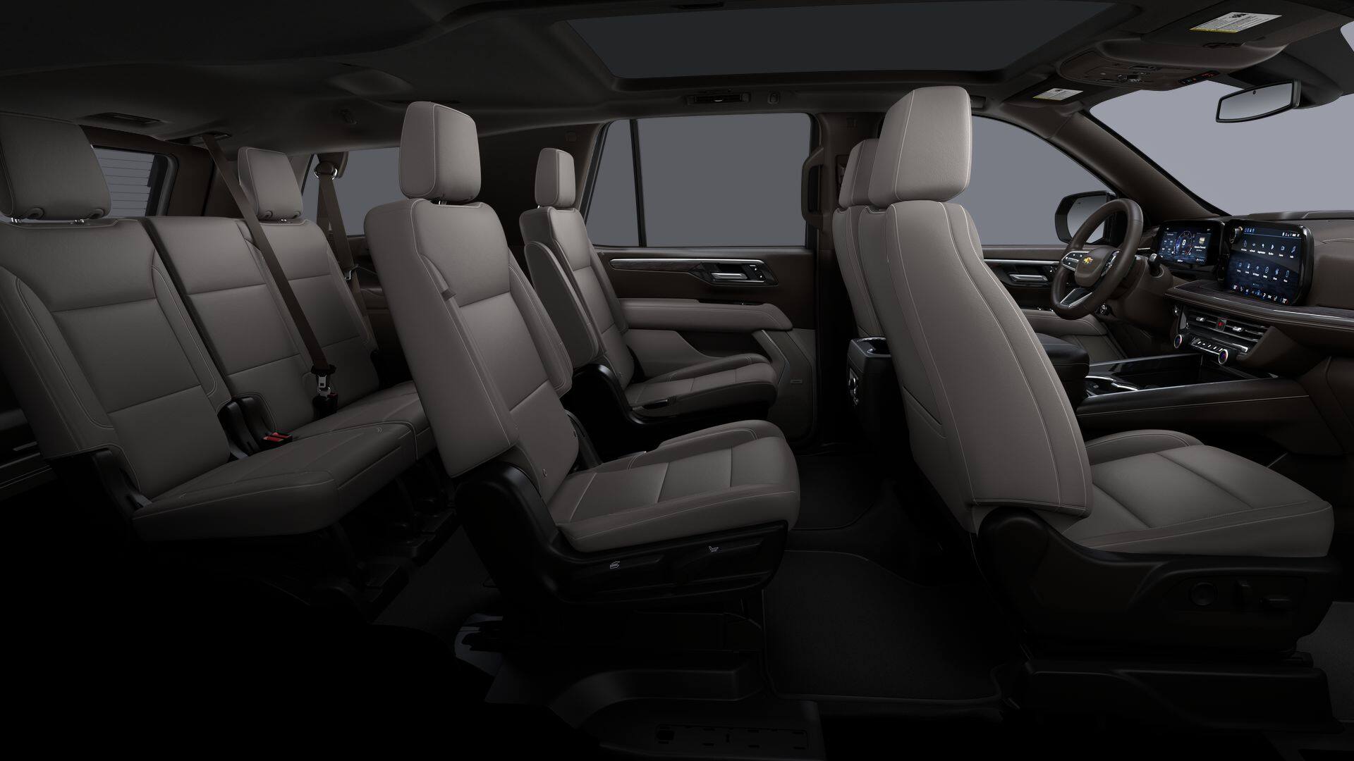 2027 Chevrolet Tahoe LT - Photo 7