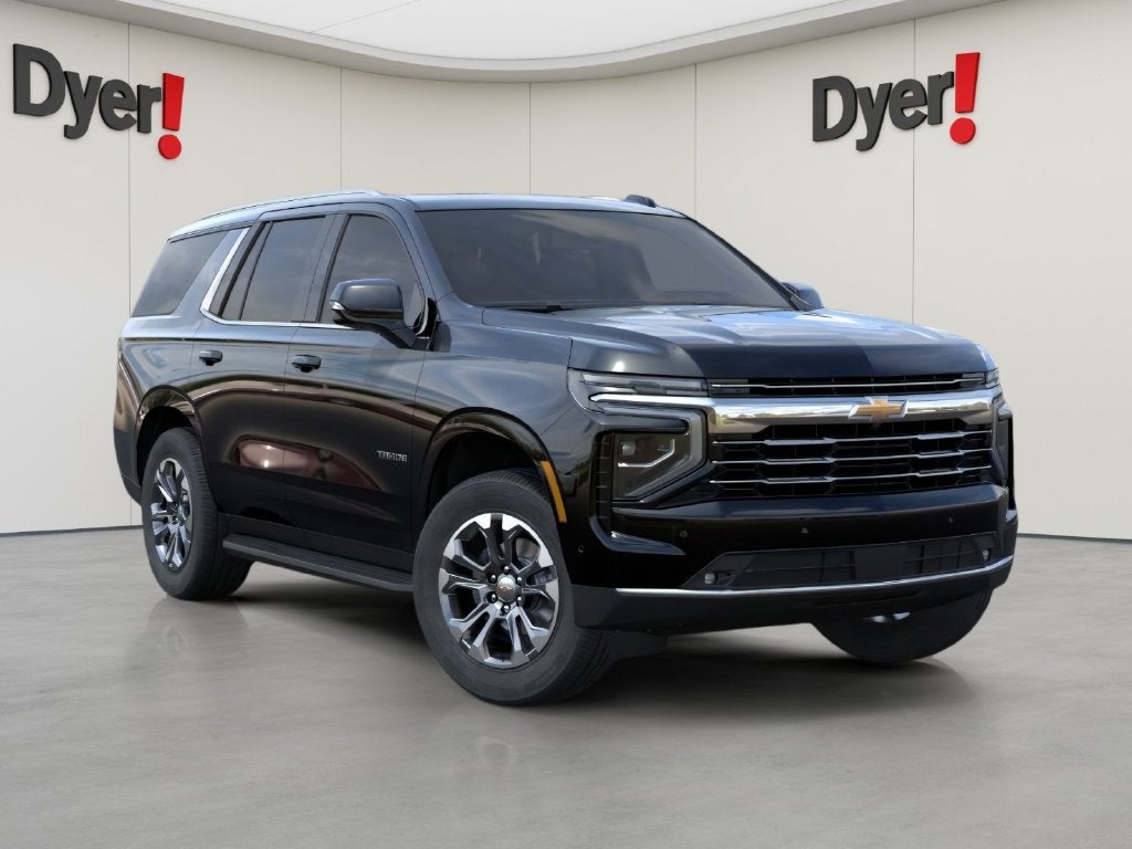 2027 Chevrolet Tahoe LT