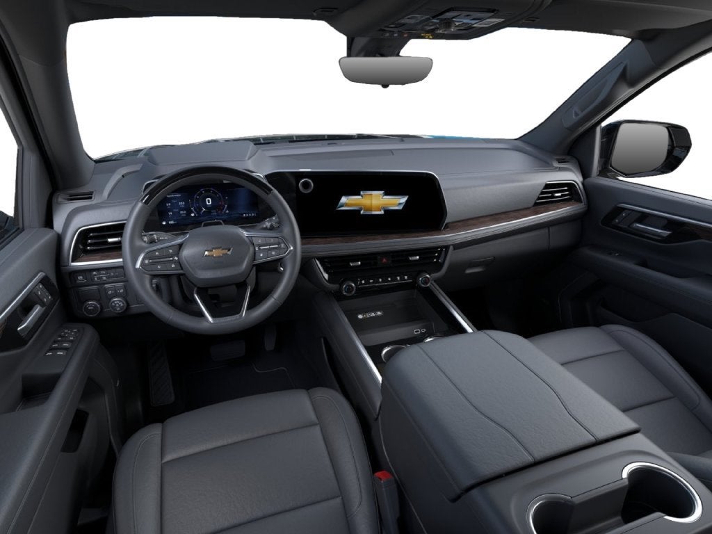 2027 Chevrolet Tahoe LT