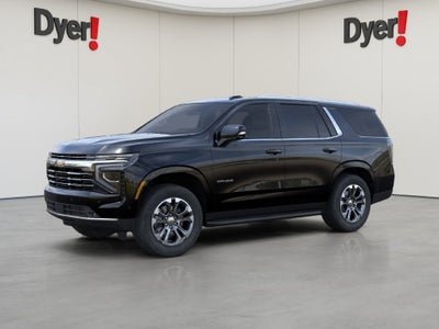 2027 Chevrolet Tahoe LT