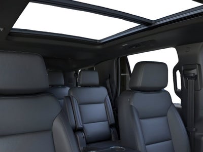 2027 Chevrolet Tahoe LT