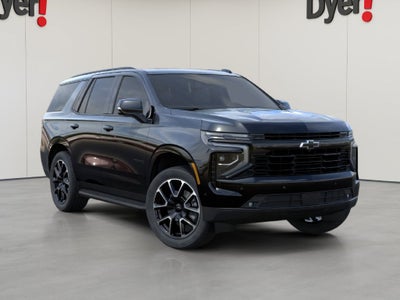 2027 Chevrolet Tahoe RST