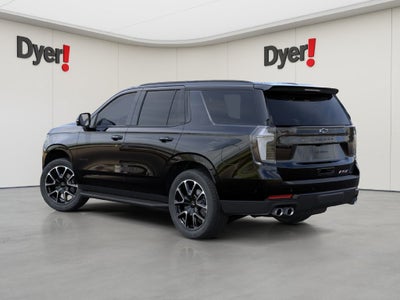 2027 Chevrolet Tahoe RST