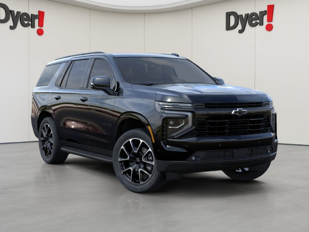 2027 Chevrolet Tahoe RST