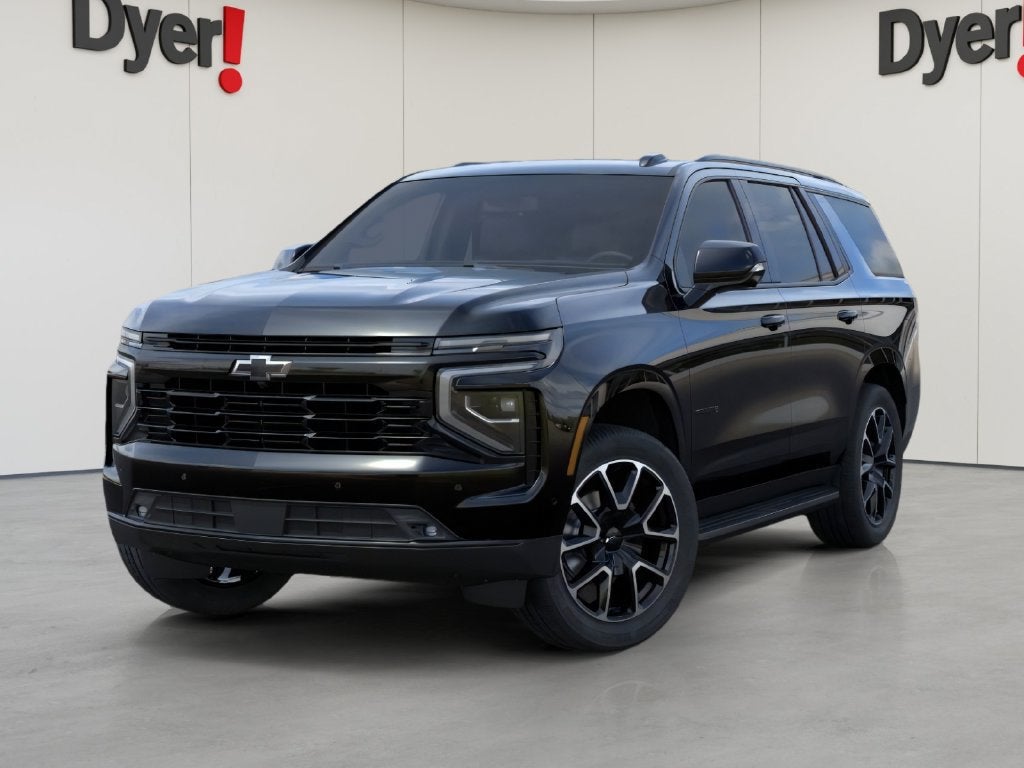 2027 Chevrolet Tahoe RST