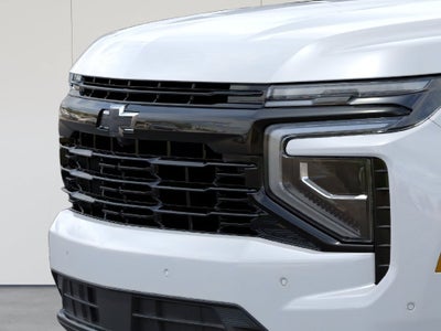 2027 Chevrolet Tahoe RST