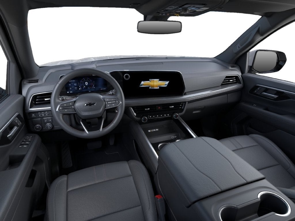 2027 Chevrolet Tahoe RST