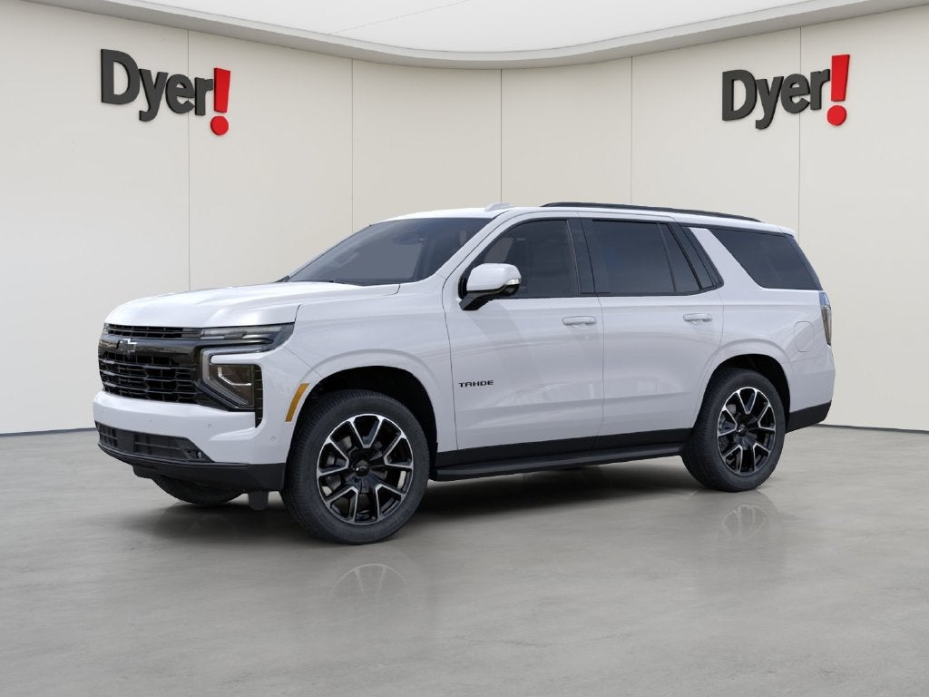 2027 Chevrolet Tahoe RST