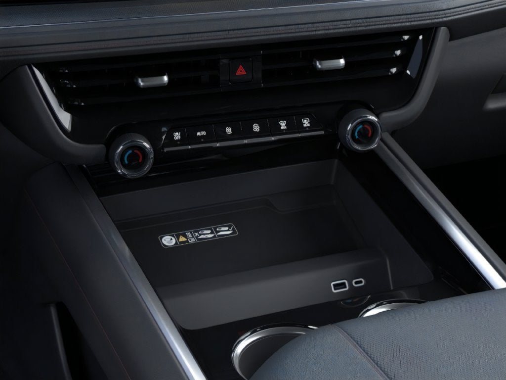 2027 Chevrolet Tahoe RST