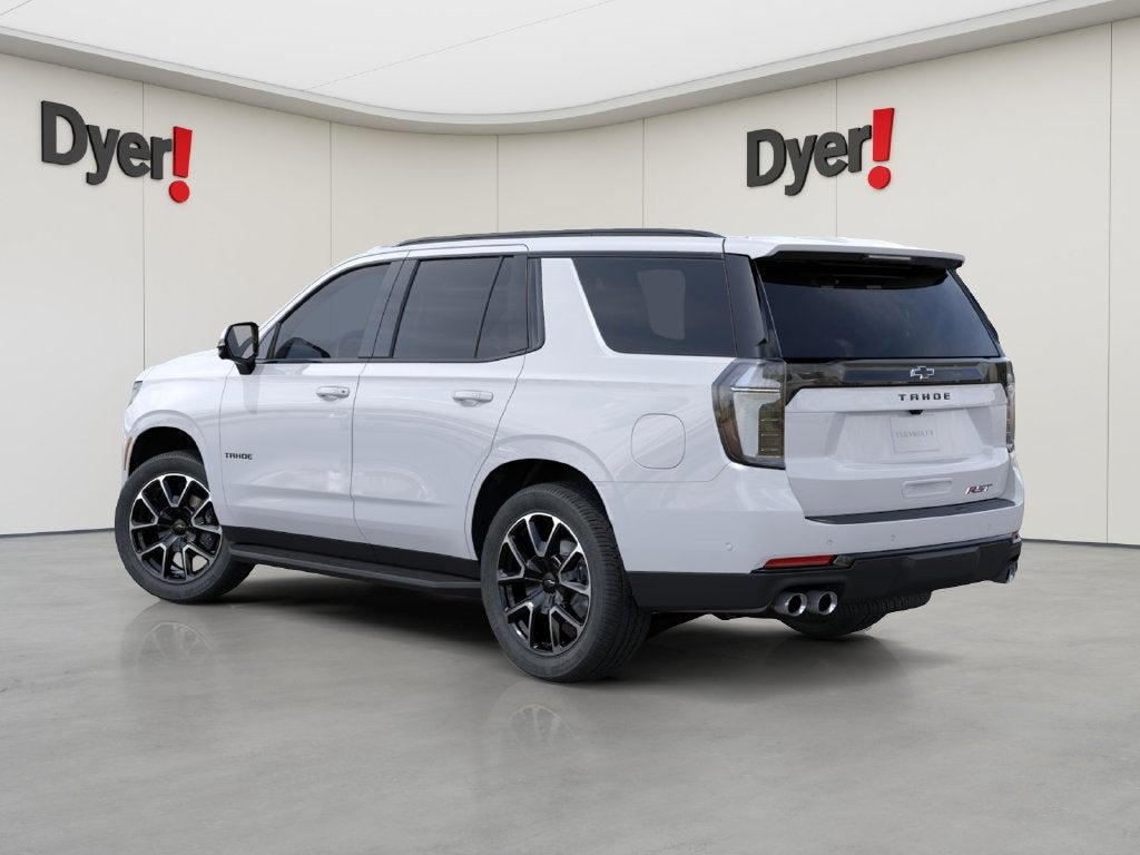 2027 Chevrolet Tahoe RST