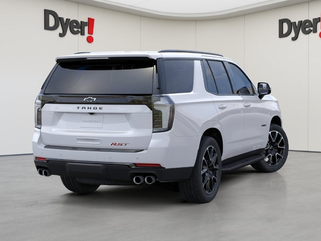 2027 Chevrolet Tahoe RST