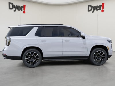 2027 Chevrolet Tahoe RST