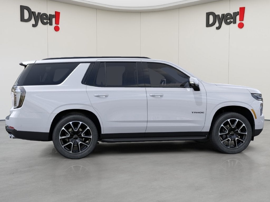 2027 Chevrolet Tahoe RST