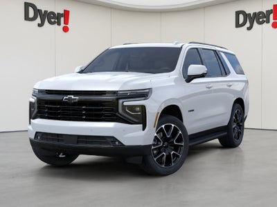 2027 Chevrolet Tahoe RST