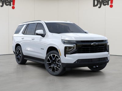 2027 Chevrolet Tahoe RST