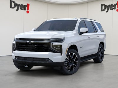 2027 Chevrolet Tahoe RST