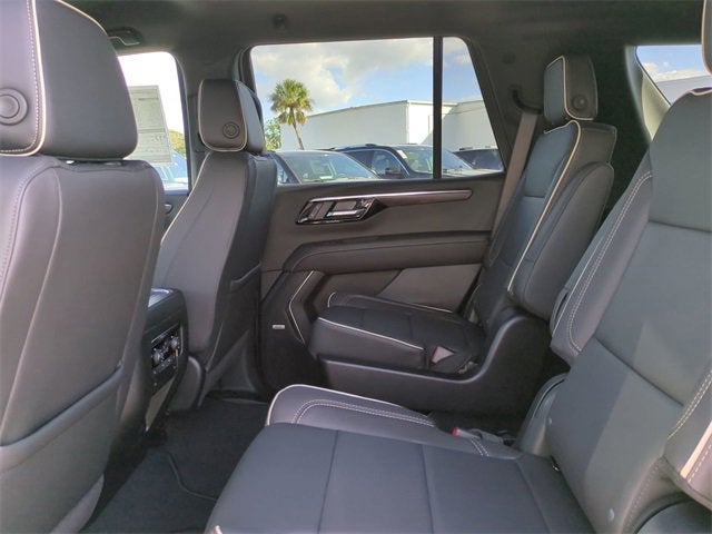 2025 Chevrolet Tahoe Premier