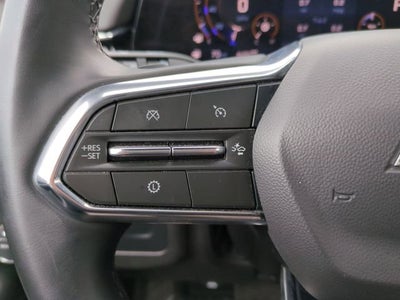 2025 Chevrolet Suburban LT