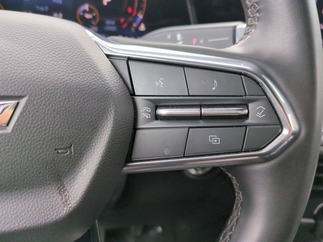 2025 Chevrolet Suburban LT