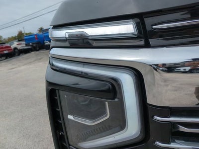 2025 Chevrolet Suburban LT