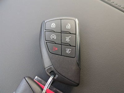 2026 Chevrolet Suburban Z71
