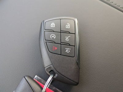 2026 Chevrolet Suburban Z71