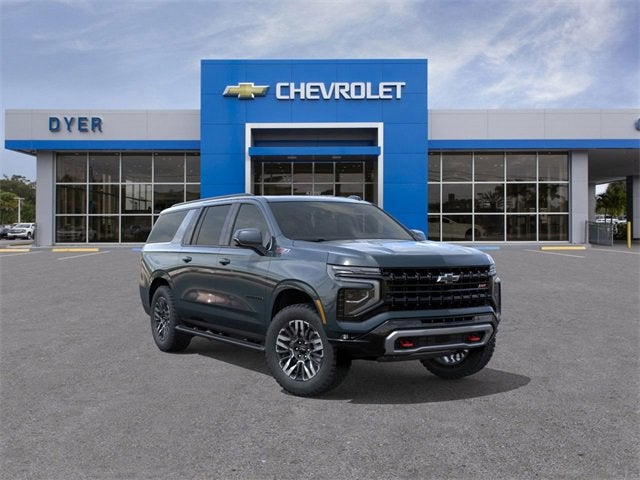 2026 Chevrolet Suburban Z71