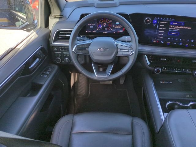 2025 Chevrolet Suburban Z71