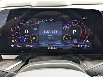 2025 Chevrolet Suburban Z71