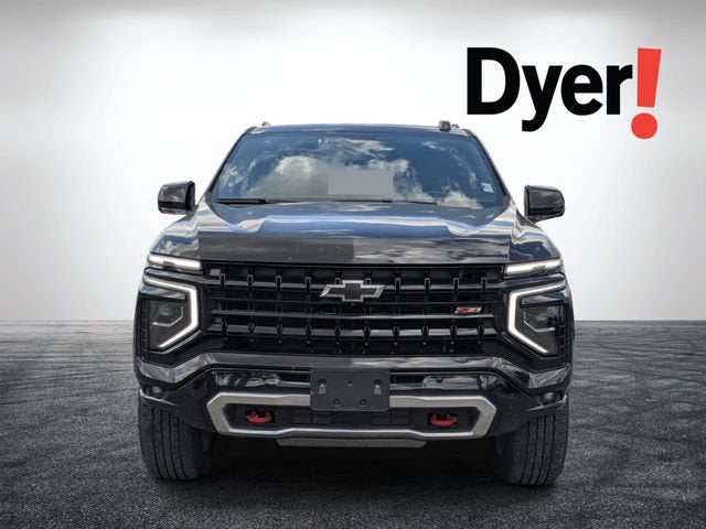 2025 Chevrolet Suburban Z71