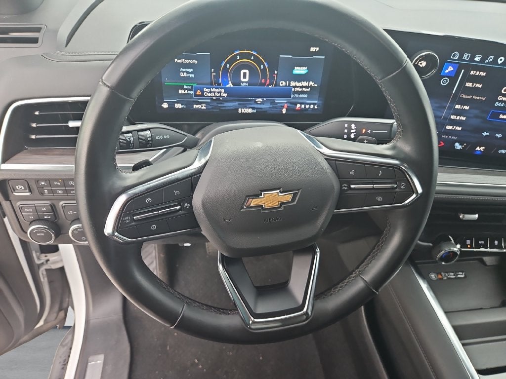 2025 Chevrolet Tahoe LT