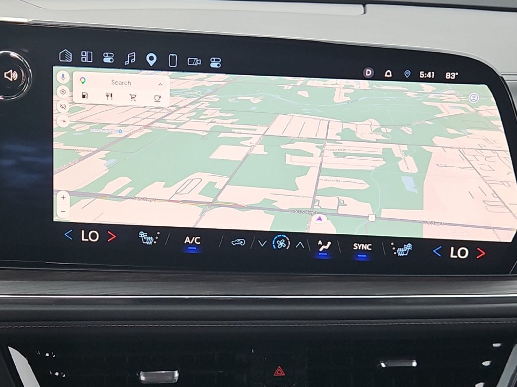 2025 Chevrolet Tahoe LT
