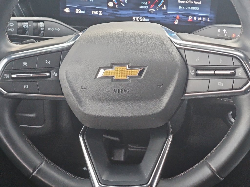 2025 Chevrolet Tahoe LT