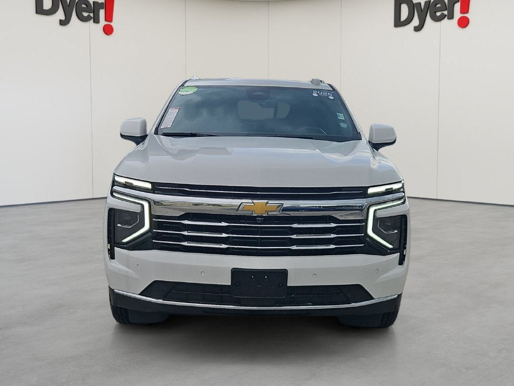 2025 Chevrolet Tahoe LT