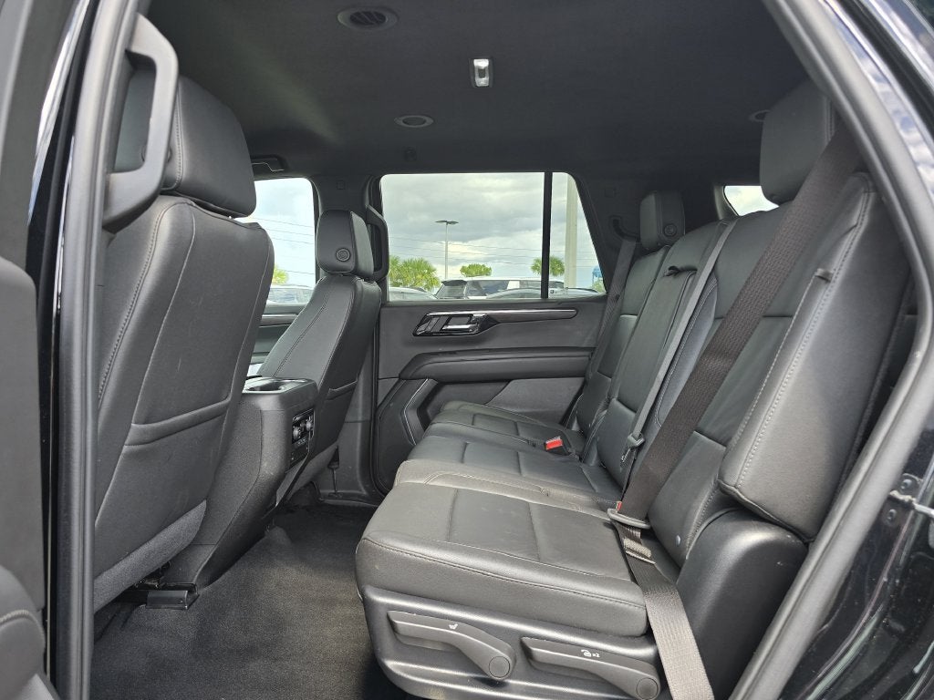 2025 Chevrolet Tahoe Z71